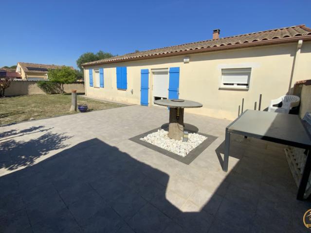 Maison vente à Narbonne, Argeliers