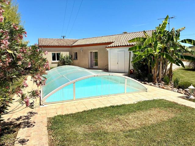Maison vente à Sainte-livrade-sur-lot, Bastide