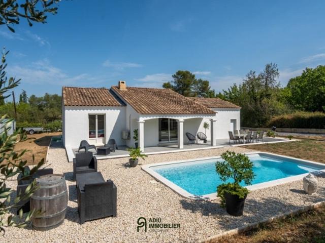 Maison vente à Nîmes, Uzès
