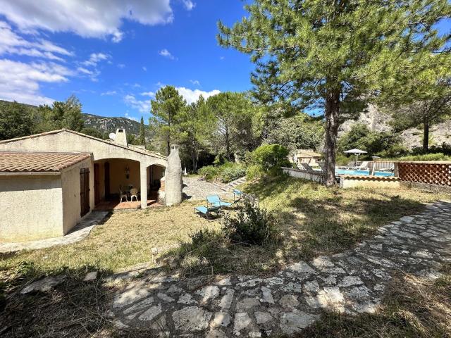 Maison vente à Lodève, Mourèze