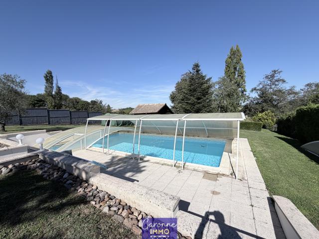 Maison vente à Marmande, Gontaud-de-nogaret