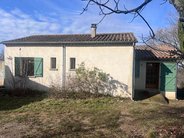 Maison vente à Alès, Barjac