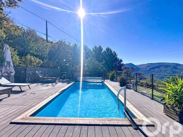 Maison vente à Nice, La Roquette-sur-var