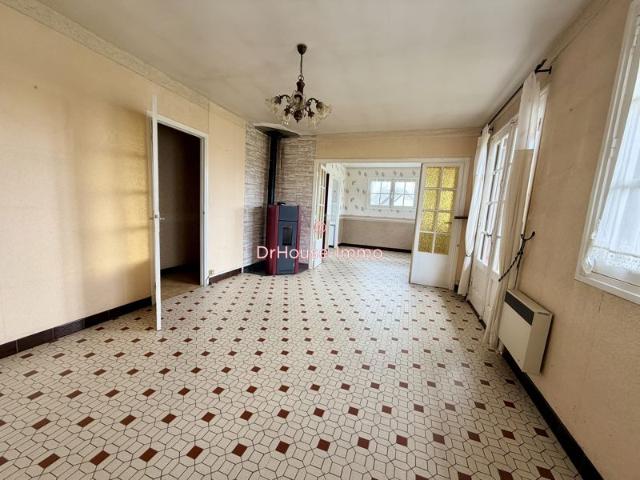 Maison vente à Dieppe, Saint-jacques-d'aliermont