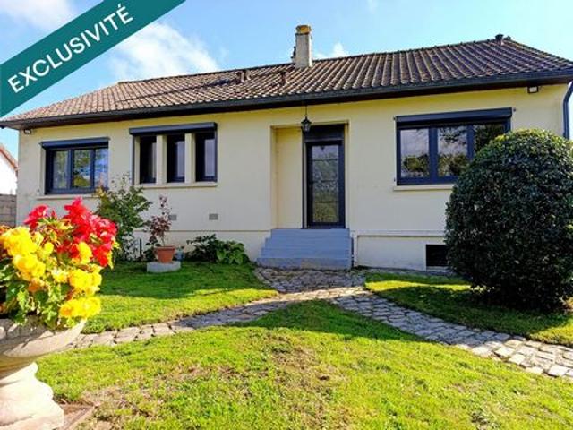 Villa vente à Neufmoulin, Somme