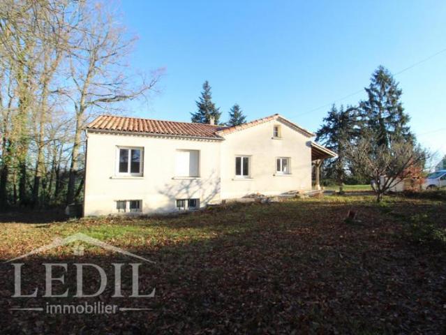 Maison vente à Agen, Monbalen