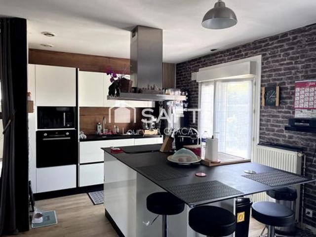 Villa vente à Beauvais, Méru