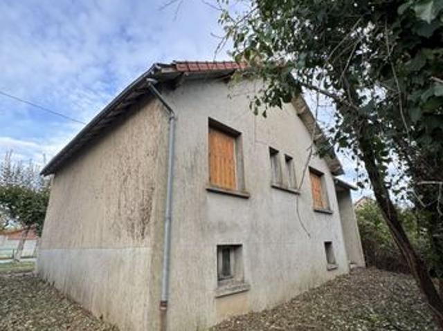 Maison vente à Boussac, Creuse