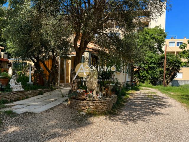 Maison vente à Arrondissement de Toulon, La Seyne-sur-mer
