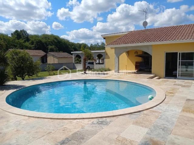 Villa vente à Dax, Saint-pandelon