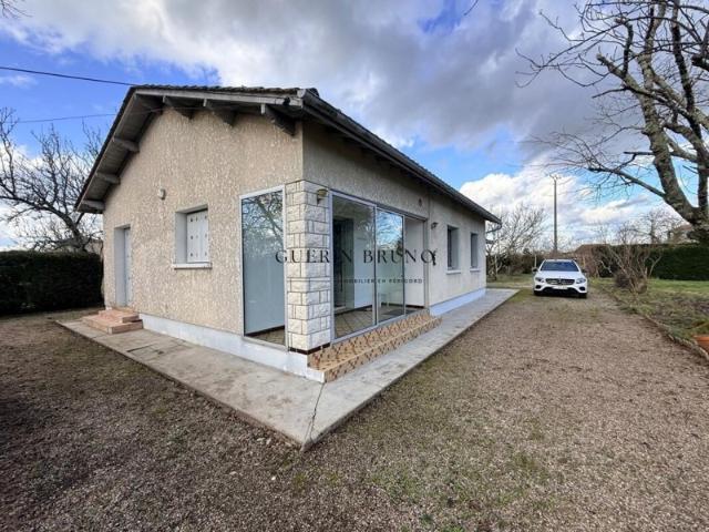Maison vente à Bergerac, Lamonzie-saint-martin