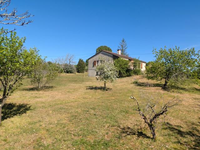 Maison vente à Gourdon, Blars