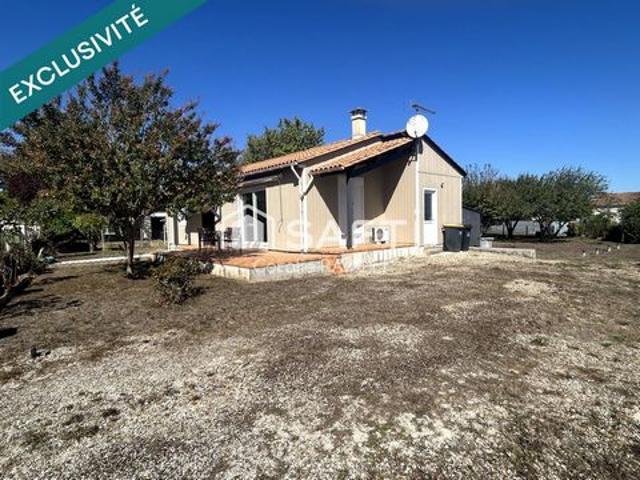 Villa vente à Roullet, Roullet-Saint-Estèphe