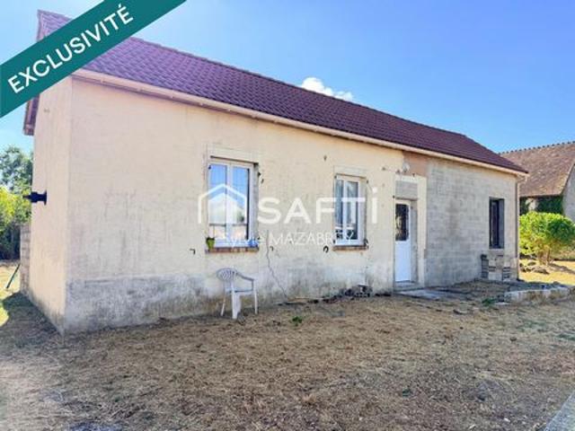 Villa vente à Provins, Balloy