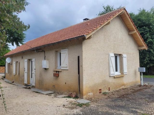 Maison vente à Gourdon, Cazals