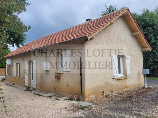 Maison vente à Cazals, Lot