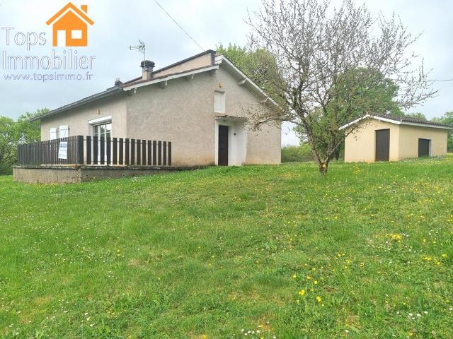 Maison vente à Montauban, Saint-projet