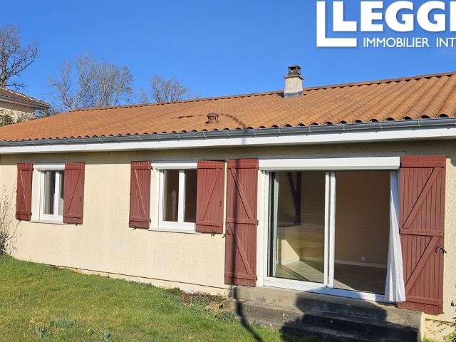 Maison vente à Rochechouart, Cussac