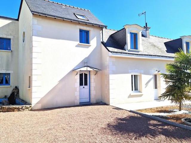 Villa vente à Saumur, Longué-jumelles