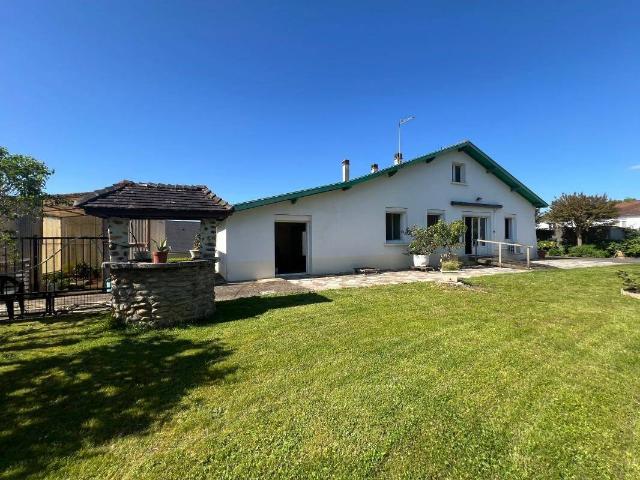 Maison vente à Morlaàs