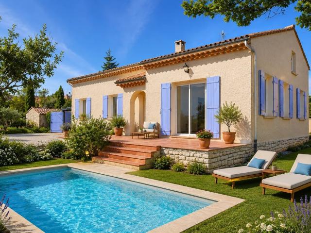 Maison vente à Apt, Provence-Alpes-Côte d'Azur