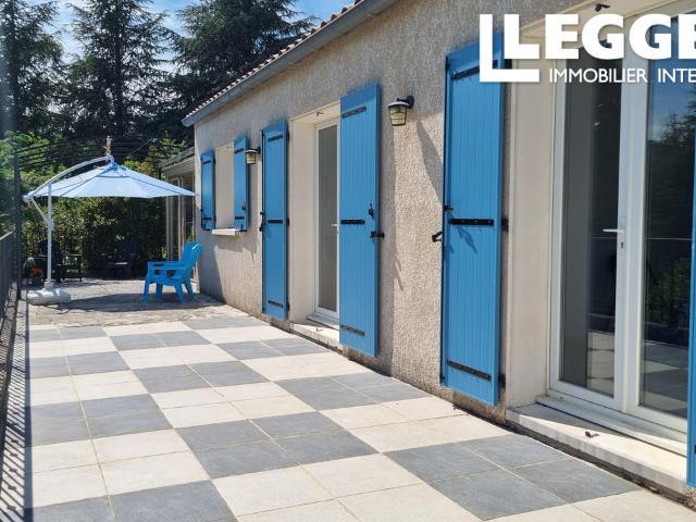 Villa vente à Béziers, Olargues
