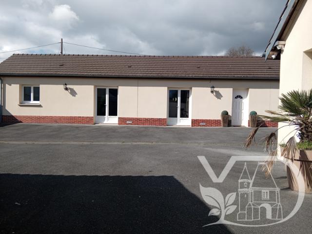 Maison vente à Beauvais, Saint-germer-de-fly