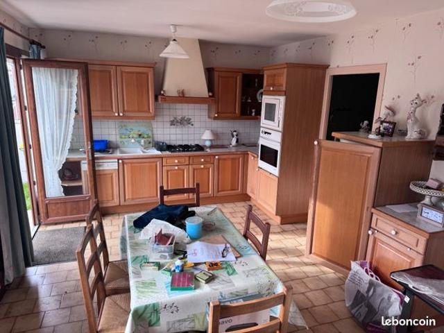 Maison vente à Amiens, Clairy-saulchoix