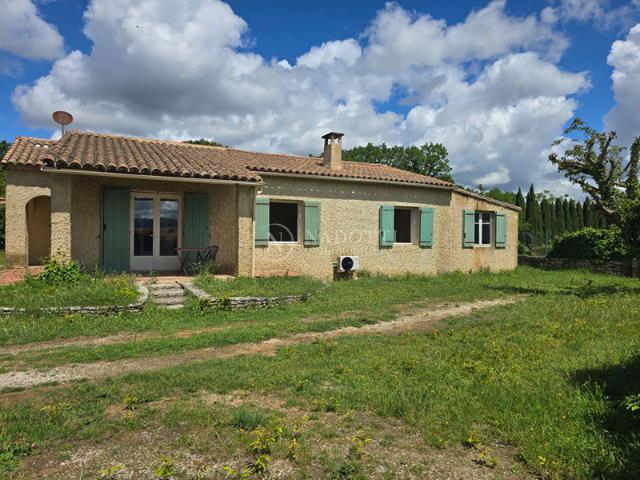 Maison vente à Apt, Cabrières-d'avignon