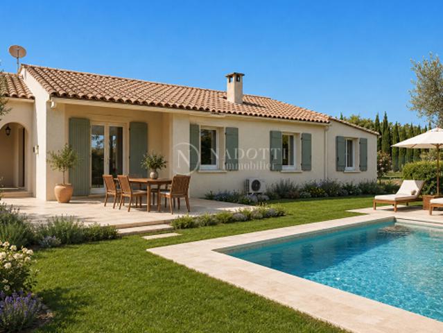 Maison vente à Apt, Cabrières-d'avignon