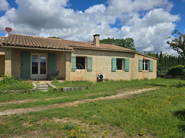 Maison vente à Apt, Cabrières-d'avignon