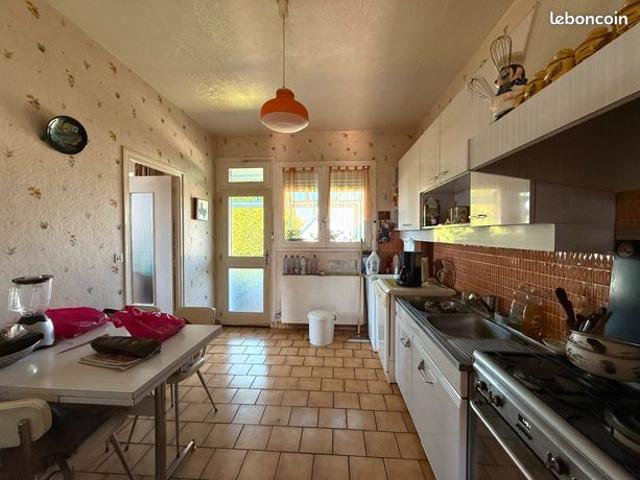 Maison vente à Rouen, Bosc-le-hard