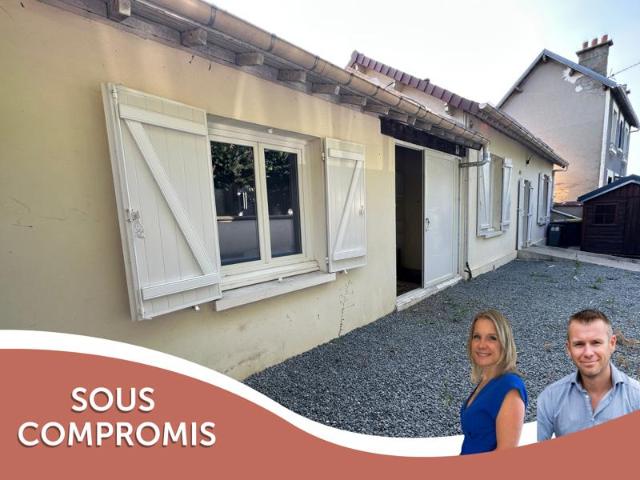 Maison vente à Dreux, Gilles