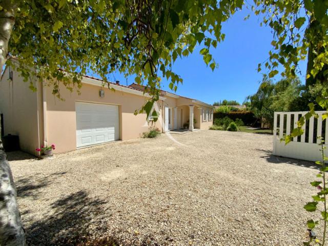 Maison vente à Jonzac, Cierzac