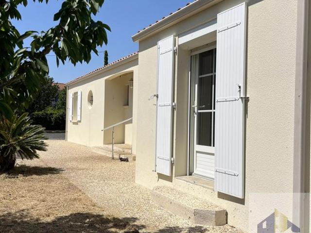 Maison vente à Rochefort, Ciré-d'aunis