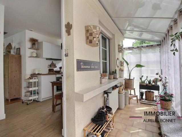 Maison vente à Lisieux