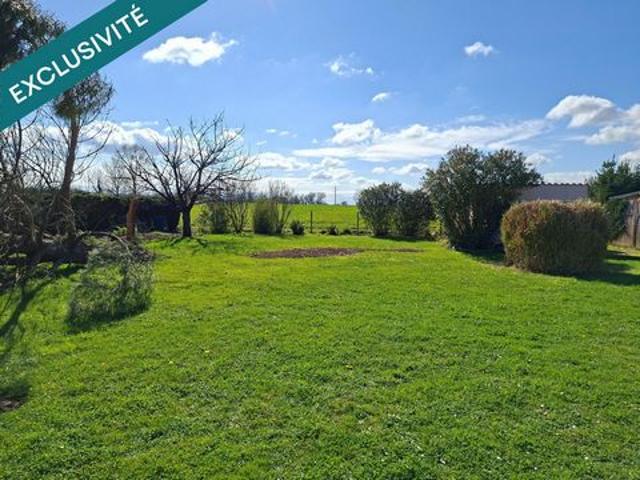 Villa vente à Toulouse, Revel