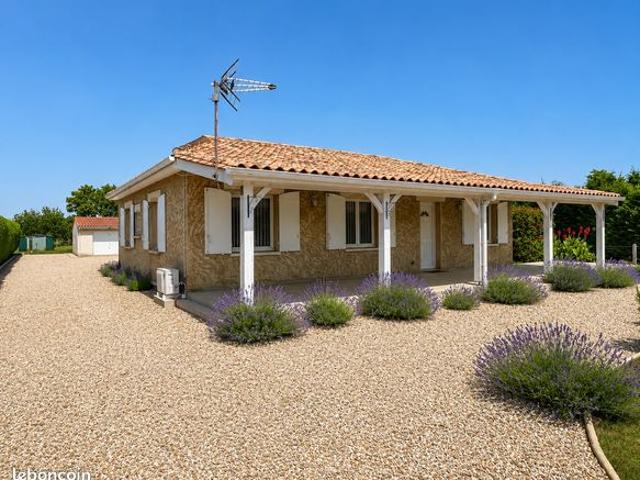 Maison vente à Bergerac, Lamonzie-saint-martin
