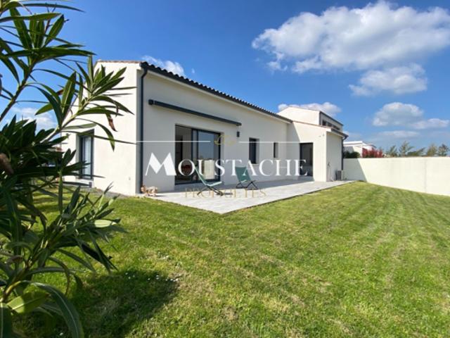 Maison vente à Rochefort, Vaux-sur-mer