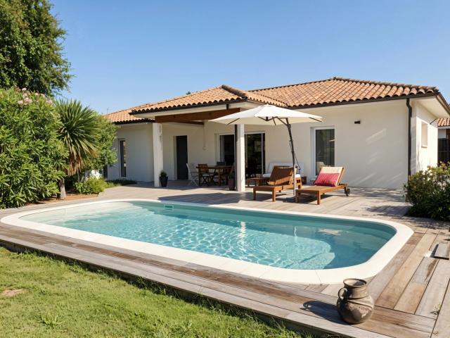 Maison vente à Canadiens Nord, Andernos-les-Bains