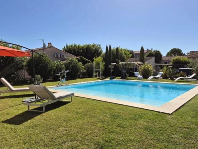 Maison vente à Mollégès, Bouches-du-Rhône