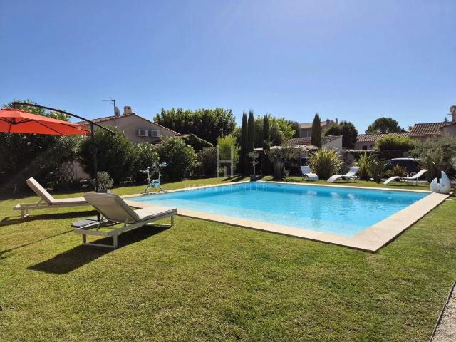 Maison vente à Lotissement la Garenne, Mollégès