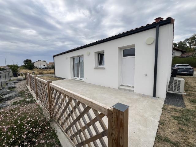 Maison location à Nantes, Vallet