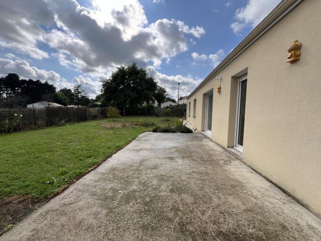 Maison location à Nantes, Vallet