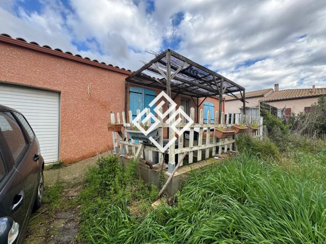 Maison vente à Aigues-Vives, Aude
