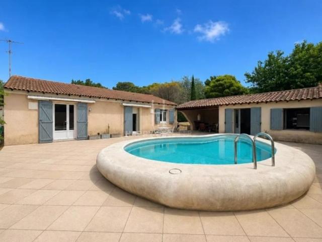 Maison vente à Maussane-les-Alpilles, Bouches-du-Rhône