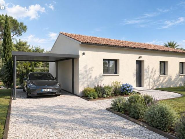 Maison vente à Toulouse, Escalquens