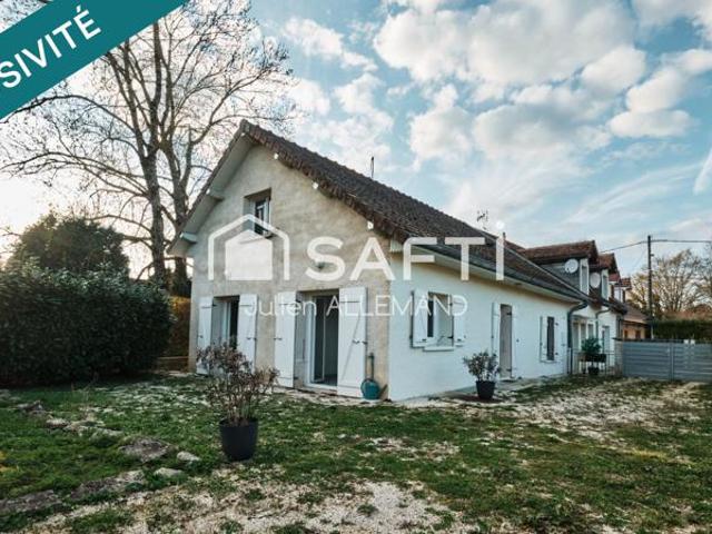 Maison vente à Lons-le-Saunier, Geruge