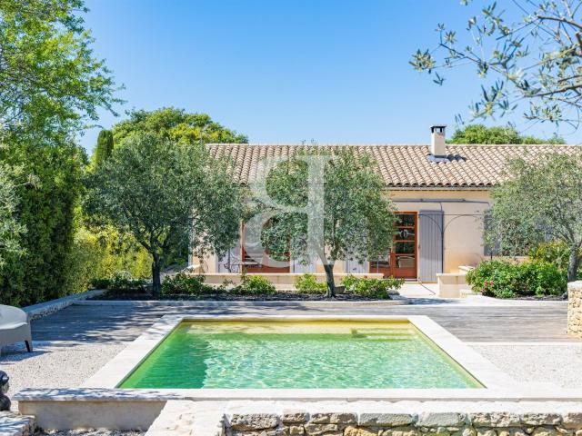 Maison vente à Avignon, Saumane-de-vaucluse