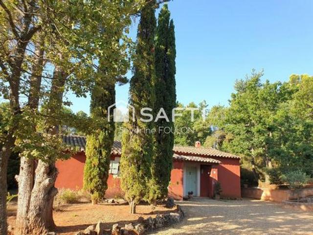 Villa vente à Apt, Roussillon